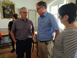 Seminar Kurs Vertiefung