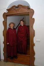 Trauerbegleitung Einkehrtag Kloster